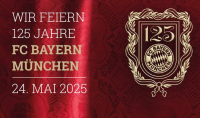 125 Jahre FCB Fanfest Bayern Park